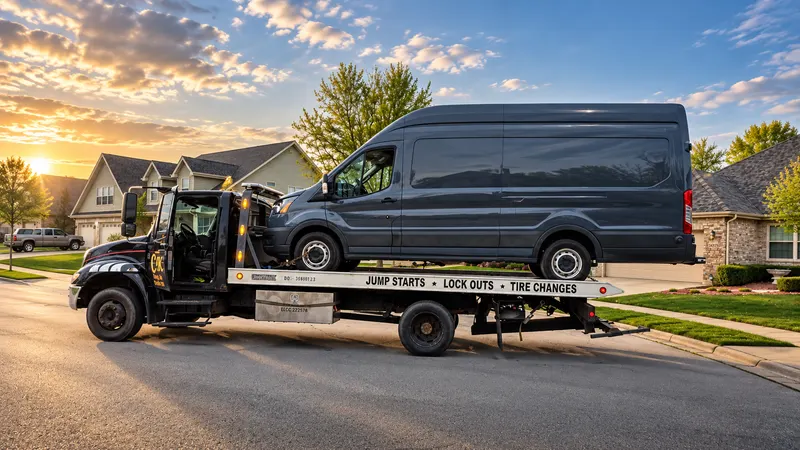 Fuel delivery — Prestige CK Towing